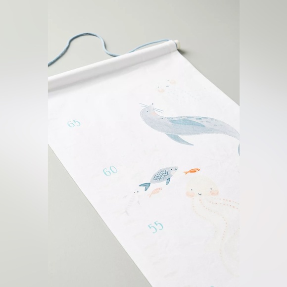 Sea Life Growth Chart - Picture 2 of 2